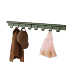 Coil Coat Rack - 100cm - obrazek 5