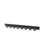 Coil Coat Rack - 100cm - obrazek 8