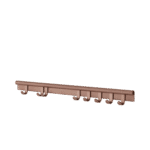 Coil Coat Rack - 100cm - obrazek 11