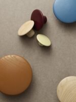 Dots Wood - Ø 13 cm - obrazek 9