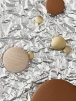 Dots Wood - Ø 6,5 cm - obrazek 10