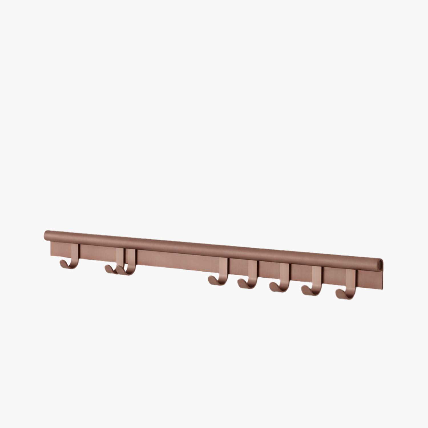 97C82AF8-74AD-44B9-86AB-8B708D812B73 Coil Coat Rack - 100cm - obrazek 1