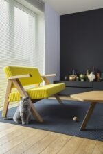 Fotel Clapp - obrazek 3