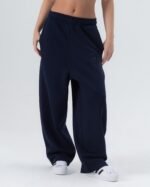 CRYSTALAND NAVY SWEATPANTS - obrazek 4