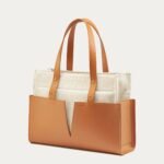 PANNA 2 Wysoka | Karmel - wysyłka 48h - obrazek 3