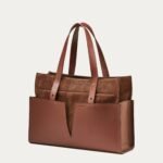 PANNA 2 Wysoka | Kasztan ( zamsz) - wysyłka 48h - obrazek 3