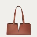 PANNA 2 Wysoka | Kasztan ( zamsz) - wysyłka 48h - obrazek 5