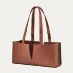 PANNA 2 Wysoka | Kasztan ( zamsz) - wysyłka 48h - obrazek 7