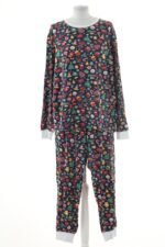 Piżama świąteczna