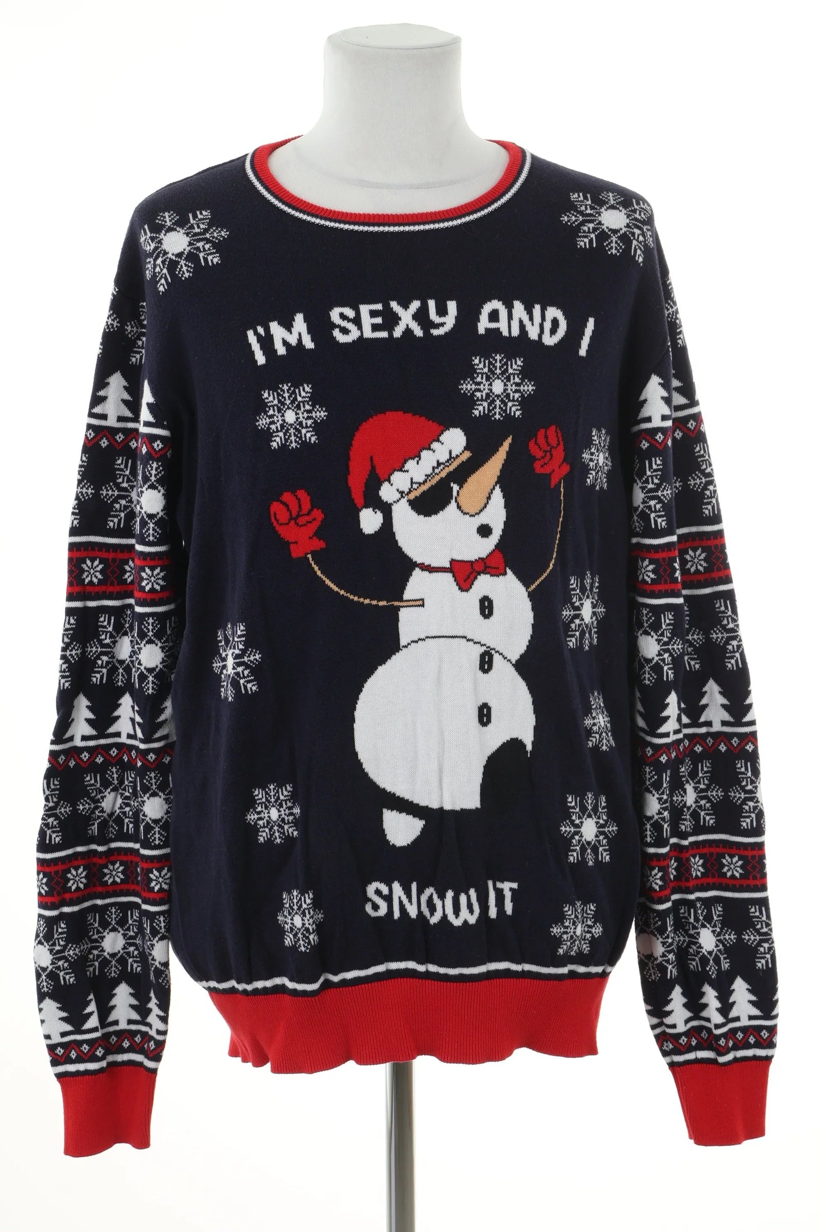 IMG_0007_2_da99a1d2-a6df-47a1-8863-57a7b2cb4699 Sweter świąteczny - obrazek 1