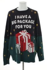 Sweter świąteczny