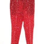 Spodnie świąteczne