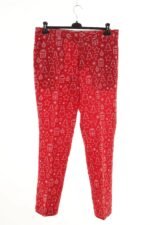 Spodnie świąteczne