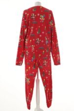 Komplet czerwony świąteczny - obrazek 2