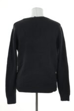 Sweter świąteczny granatowy - obrazek 2