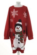 Sukienka świąteczna