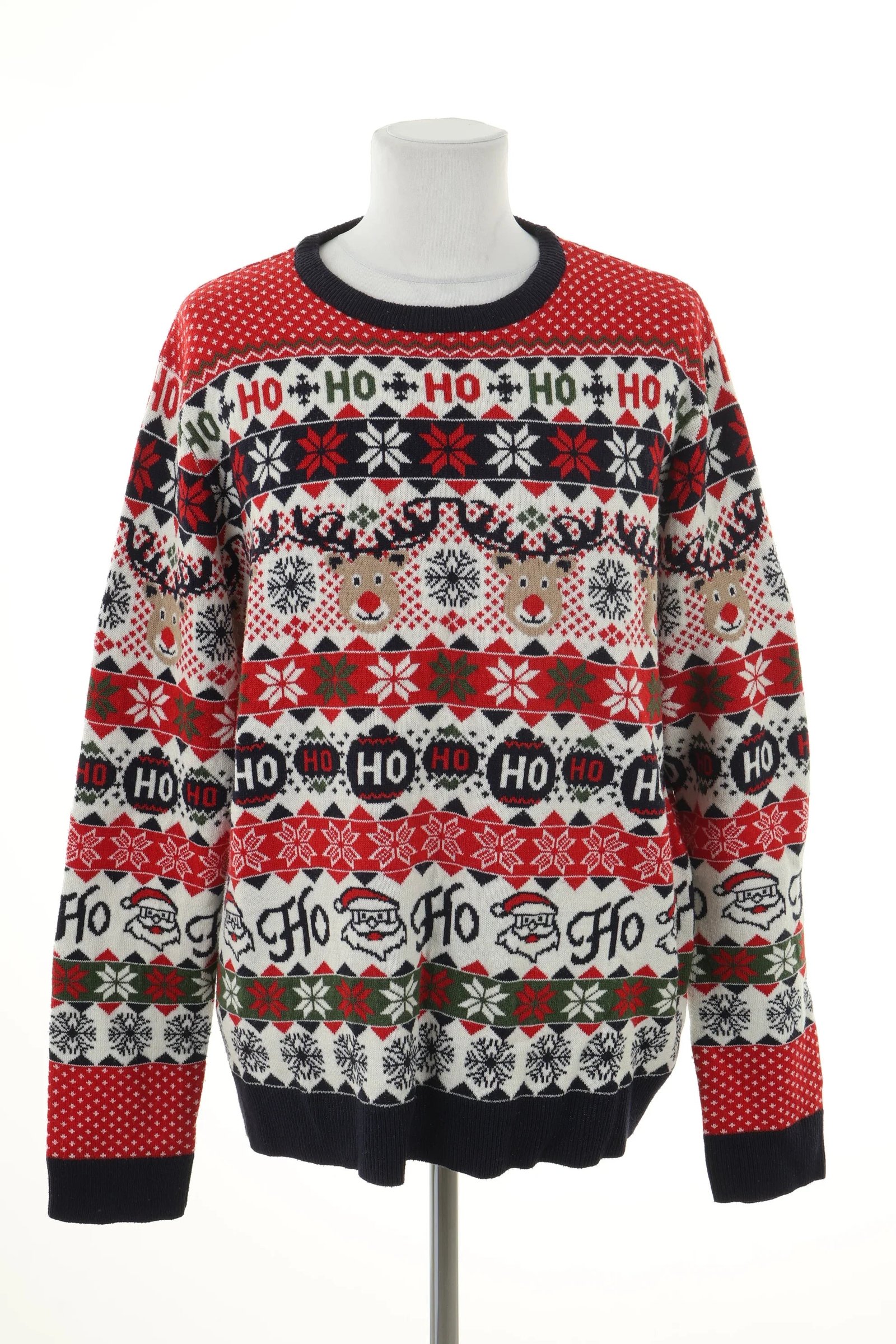 IMG_0037_1_23cec178-366c-42dc-bf07-8af42d50c4e2 Sweter świąteczny - obrazek 1