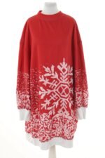 Sukienka świąteczna