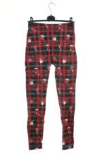 Leginsy świąteczne