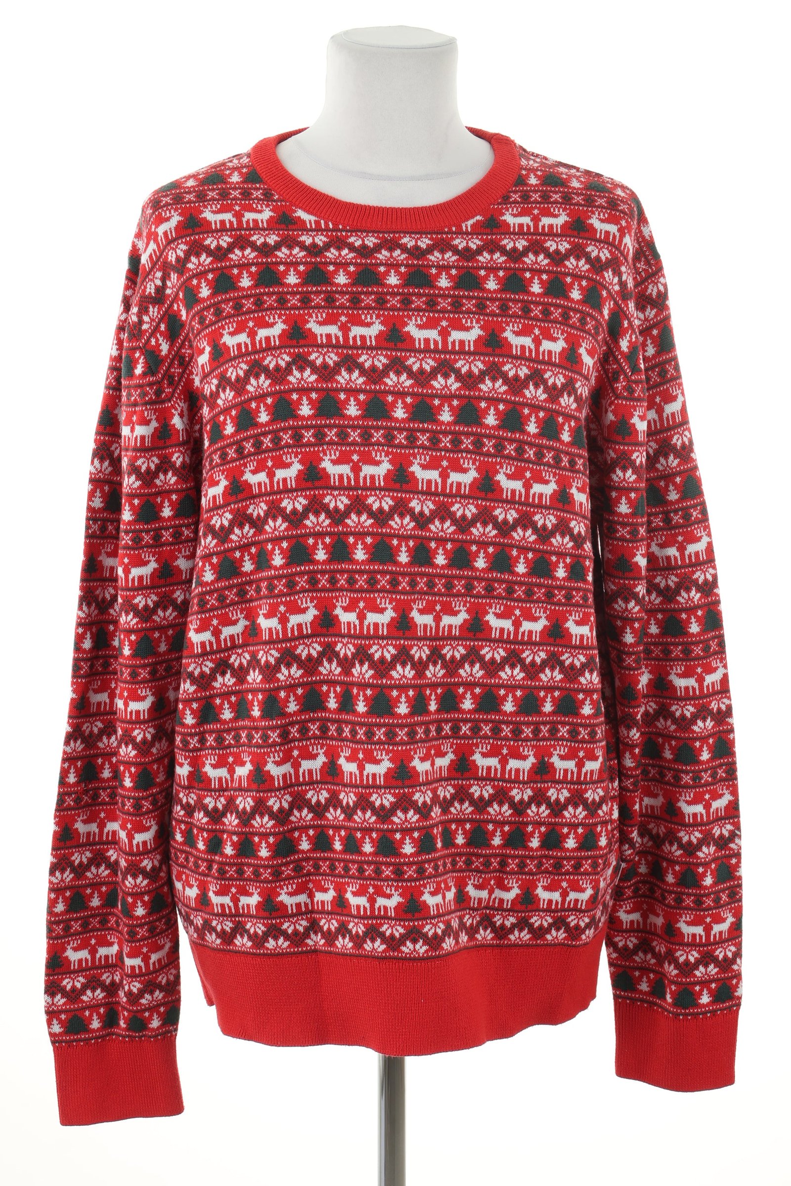 IMG_0061_1_b2697d18-1510-487c-99a6-329fcebcc2fb Sweter świąteczny - obrazek 1