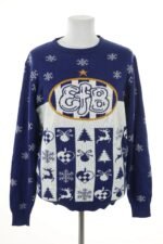 Sweter świąteczny