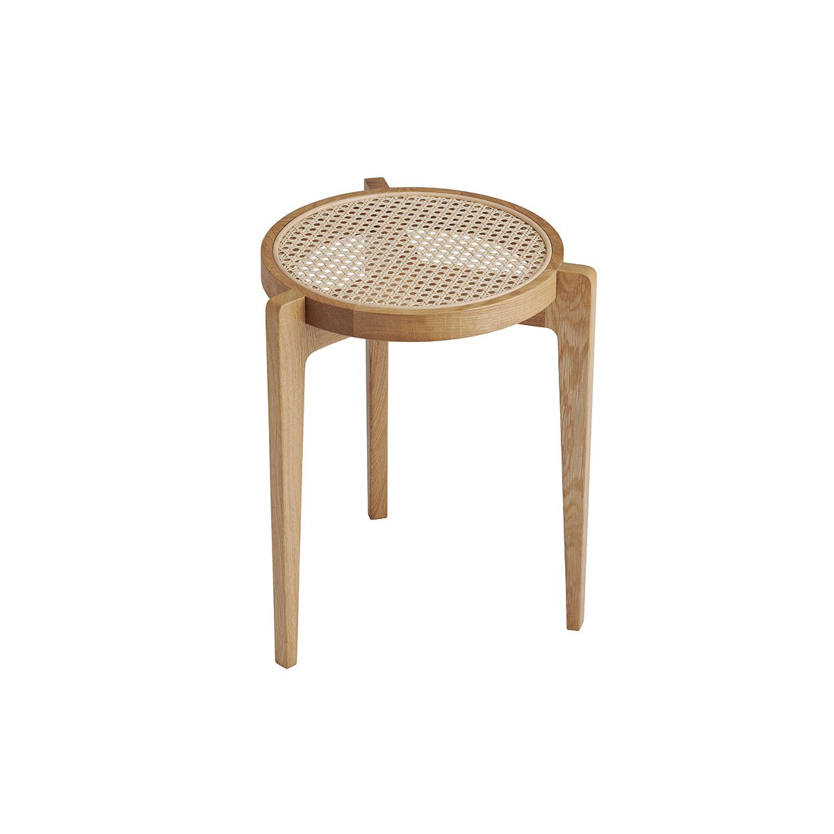 Le_Roi_Side_Table-Natural_Ash-NORR11 Le Roy - obrazek 1