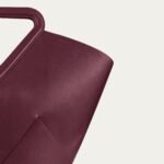 Panna 3 | burgund  - wysyłka 48h - obrazek 4