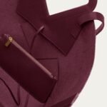 Panna 3 | burgund  - wysyłka 48h - obrazek 3