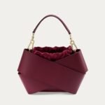 Panna 5 | burgund - wysyłka 48h