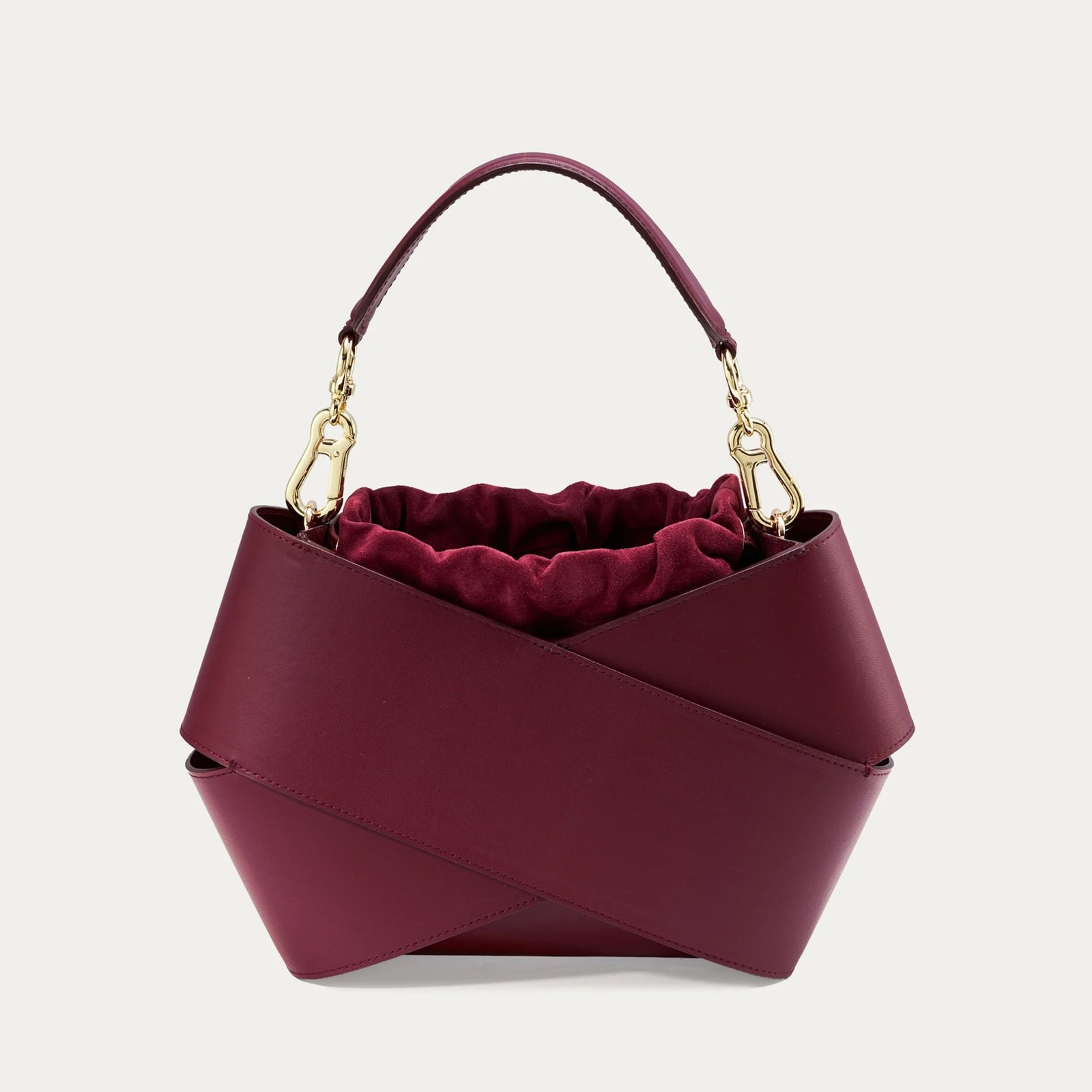 PANNA5-BURGUND01 Panna 5 | burgund - wysyłka 48h - obrazek 1