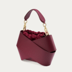 Panna 5 | burgund - wysyłka 48h - obrazek 2