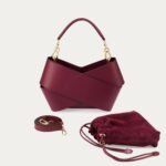 Panna 5 | burgund - wysyłka 48h - obrazek 5