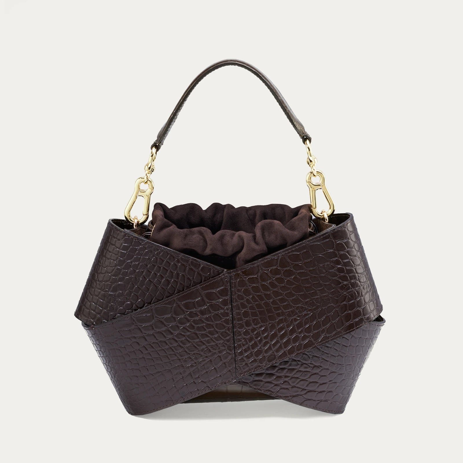 PANNA_5_GORZKA_CZEKOLADA_03krokodyl Panna 5 | gorzka czekolada - Krokodyl " Kolekcja limitowana" - 25 sztuk - obrazek 1