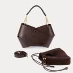 Panna 5 | gorzka czekolada - Krokodyl " Kolekcja limitowana" -  25 sztuk - obrazek 8