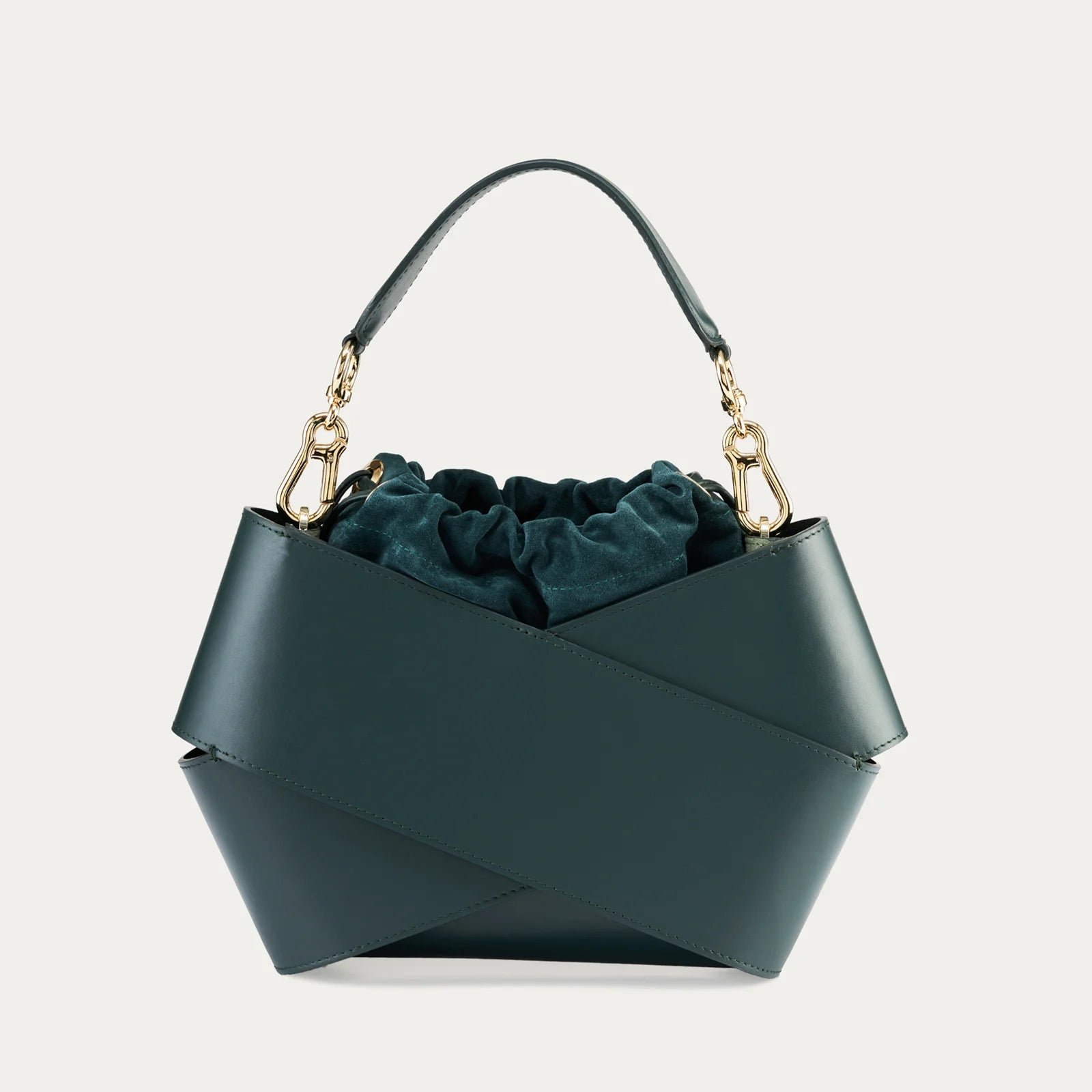 PANNA_5_LESNYZIELONY_01B Panna 5 | leśna zieleń - wysyłka 48h - obrazek 1