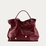 Panna 6 | karminowy - wysyłka 48h