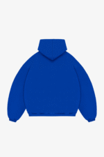 CRYSTALAND CORNFLOWER ZIP UP HOODIE - obrazek 5