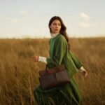 PANNA 2 Wysoka | Gorzka Czekolada ( zamsz) - wysyłka 48h - obrazek 2