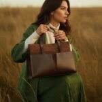 PANNA 2 Wysoka | Gorzka Czekolada ( zamsz) - wysyłka 48h - obrazek 6