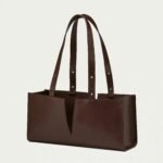 PANNA 2 Wysoka | Gorzka Czekolada ( zamsz) - wysyłka 48h - obrazek 5