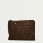 PANNA 2 Wysoka | Gorzka Czekolada ( zamsz) - wysyłka 48h - obrazek 9